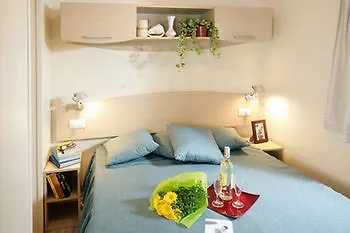 Hotel Batuca Village & Camping Terme Vigliatore Italien